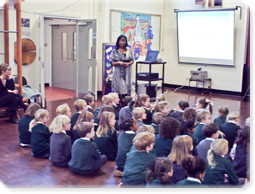 Melcombe Primary School, London